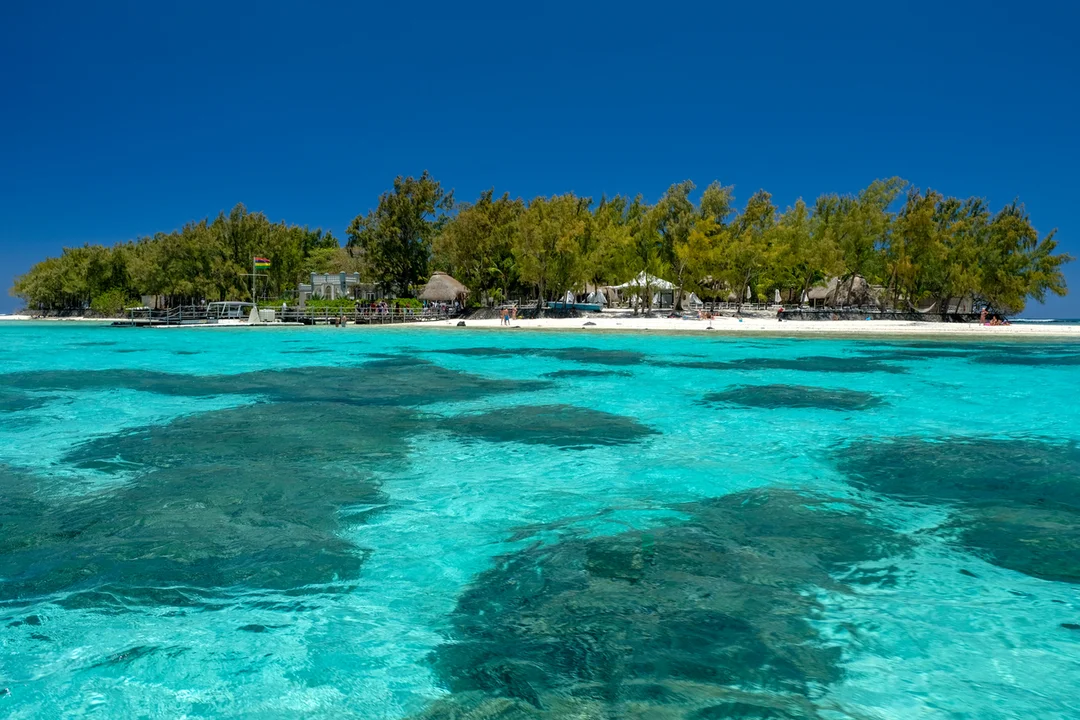Blue Bay Public Beach Shoreline