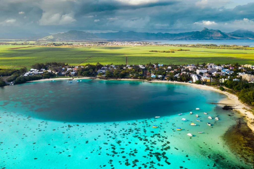 Blue Bay Lagoon