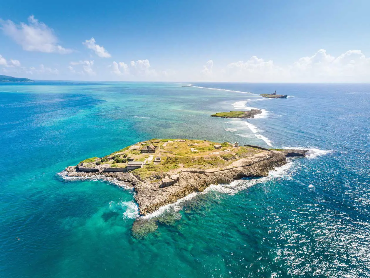 Ile de la Passe