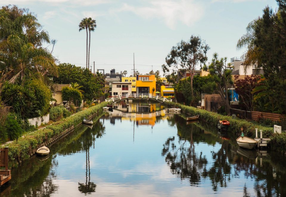 Howland Canal