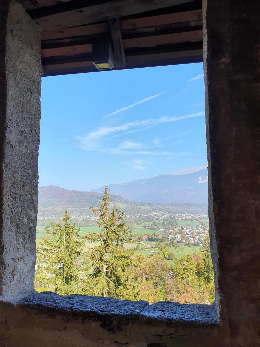 Castle Medieval Archway