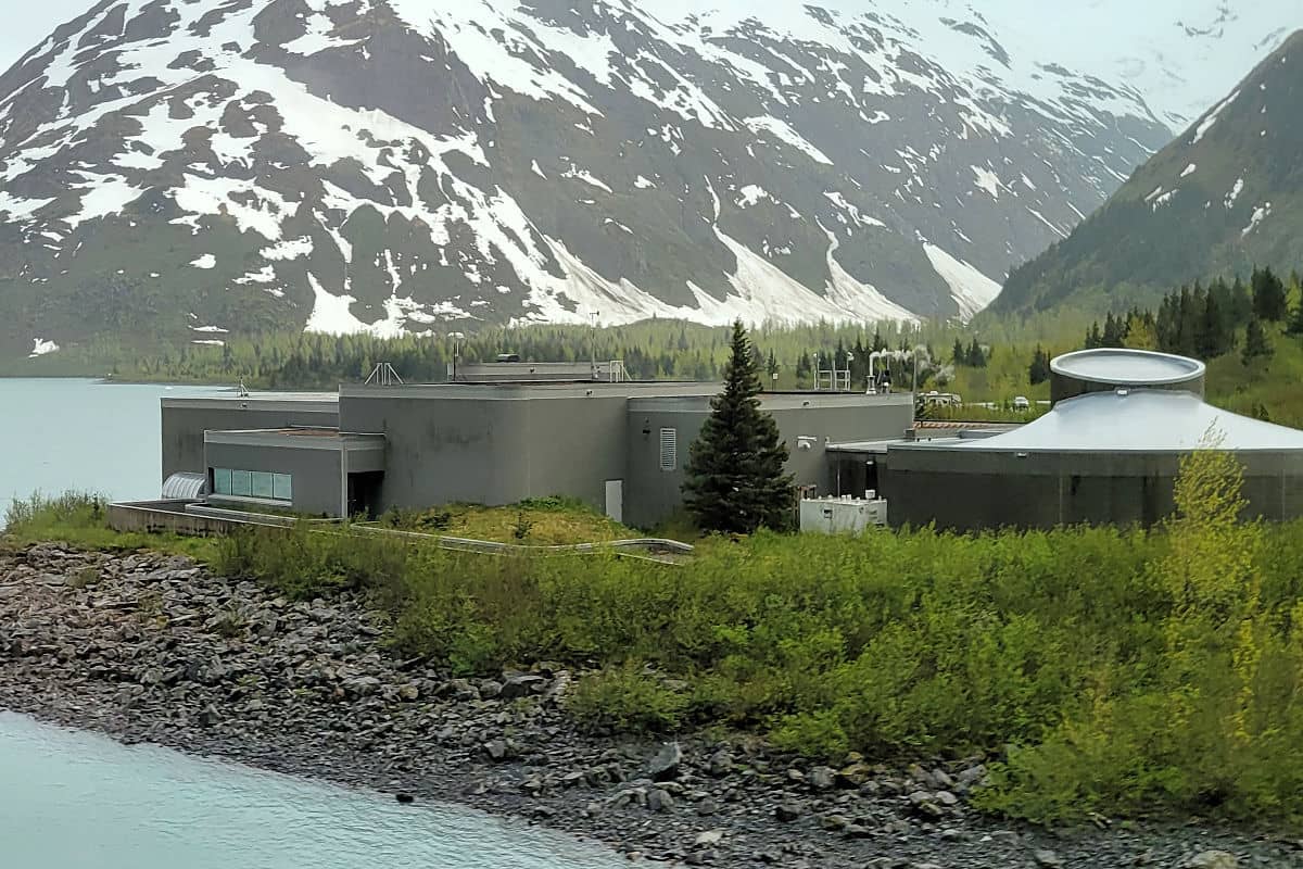 Begich Boggs Visitor Center