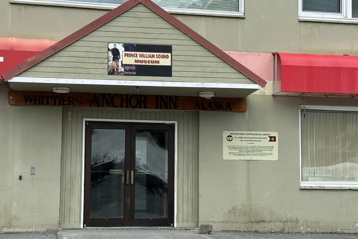 Prince William Sound Museum