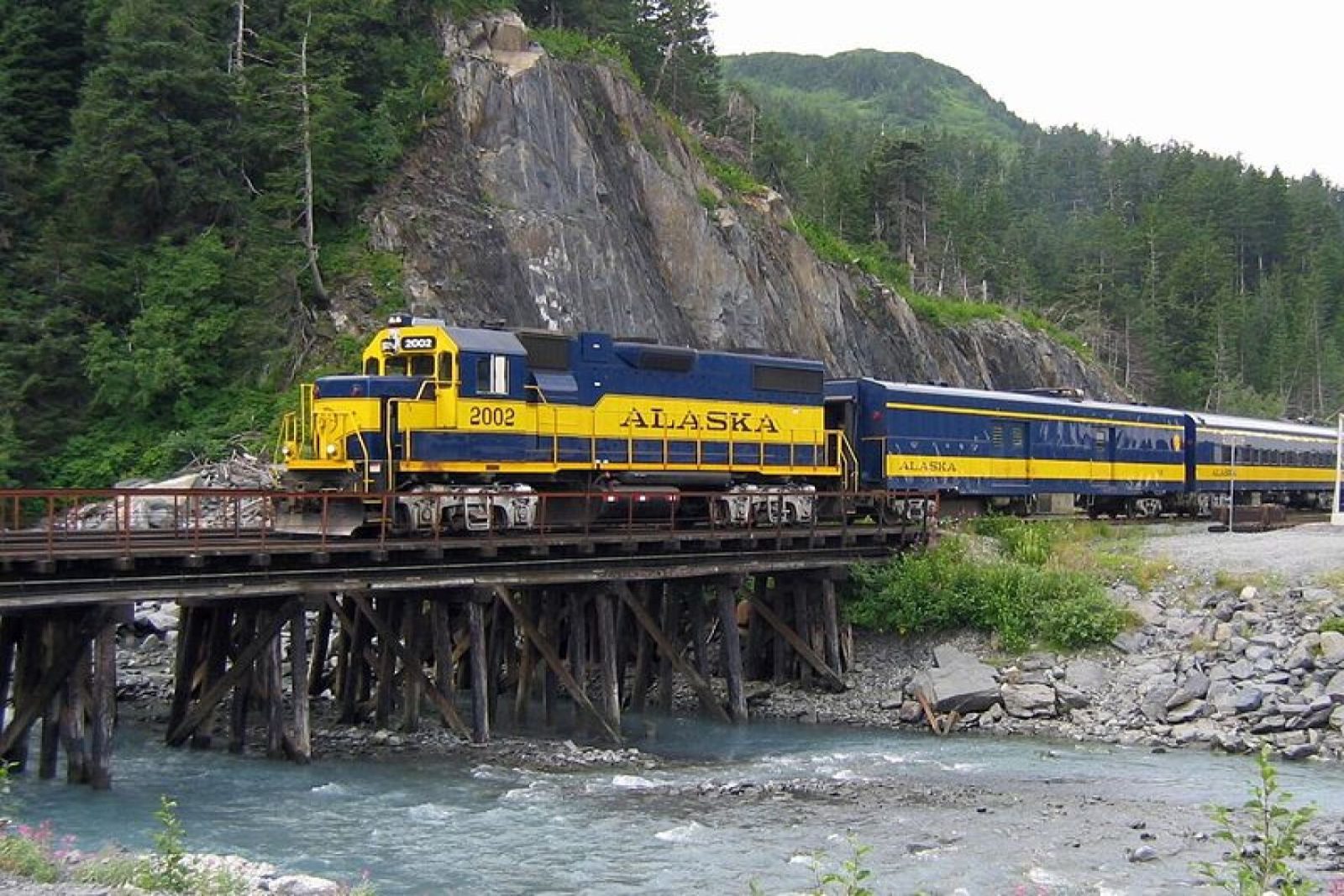 Whittier Historic Railroad Museum