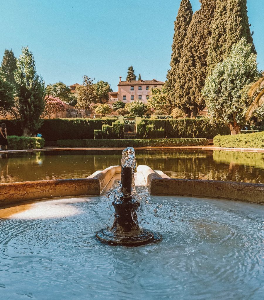 Partal Gardens