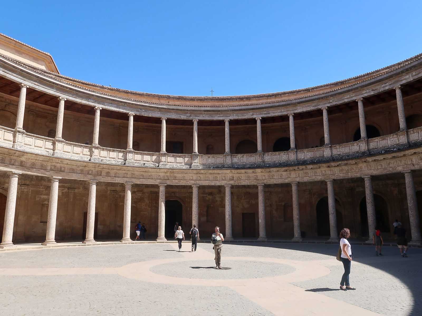 Charles V Palace