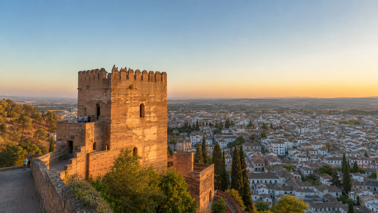 Alcazaba