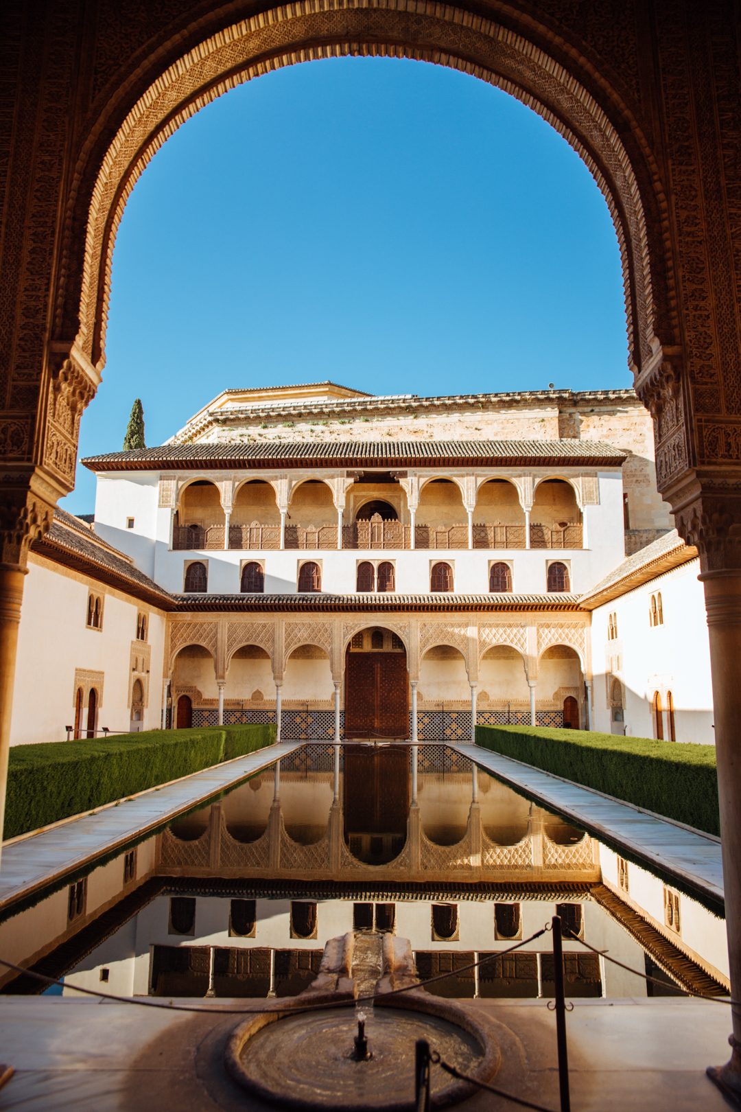Nasrid Palaces