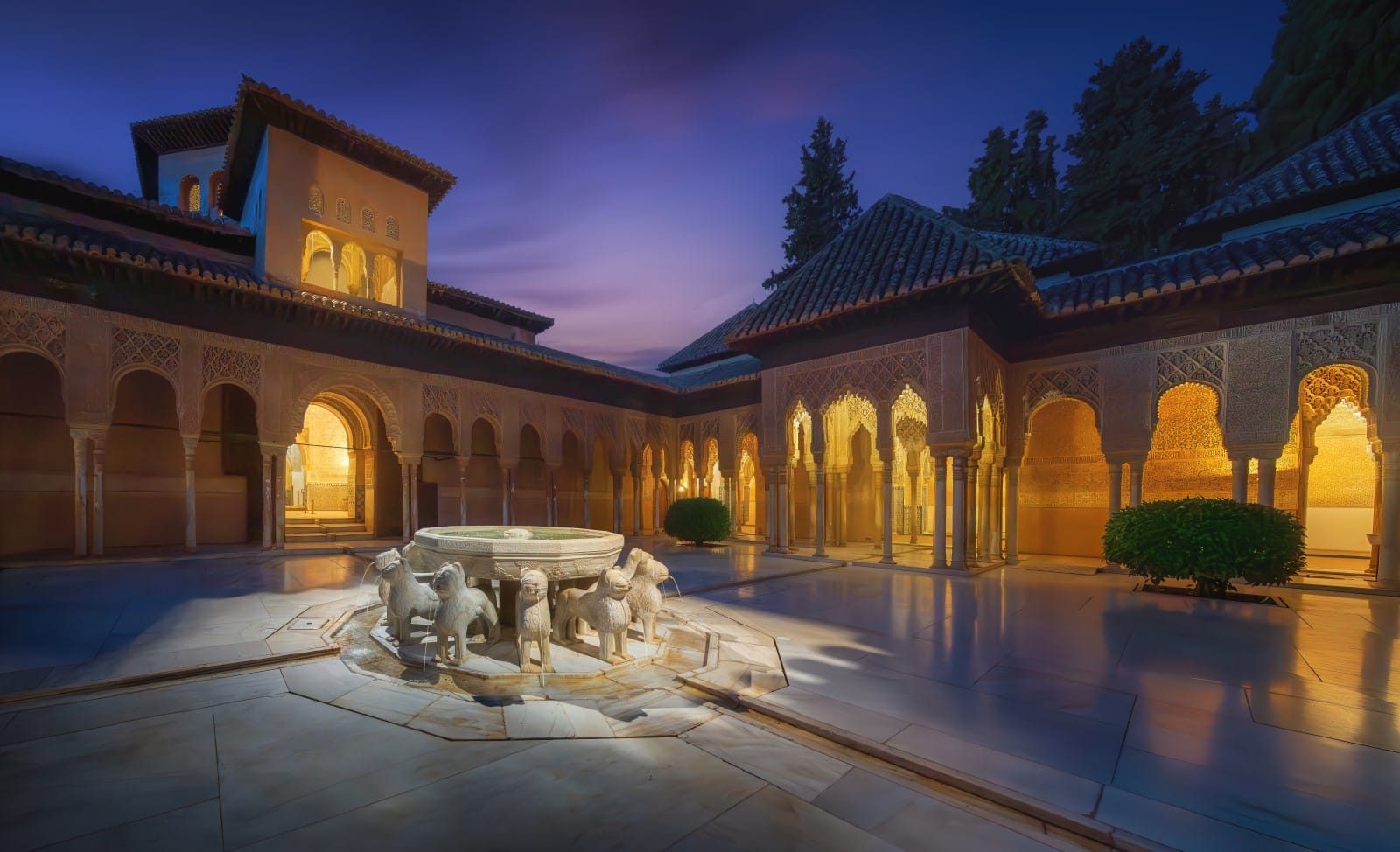 Seville to Alhambra Private Tour