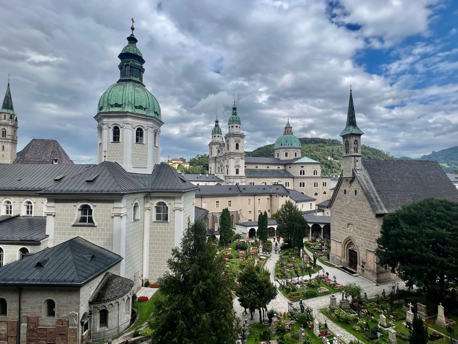 St. Peter's Abbey