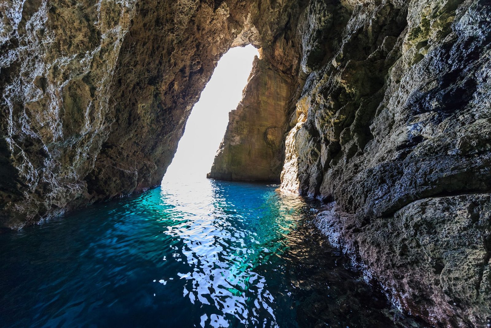 Green Cave