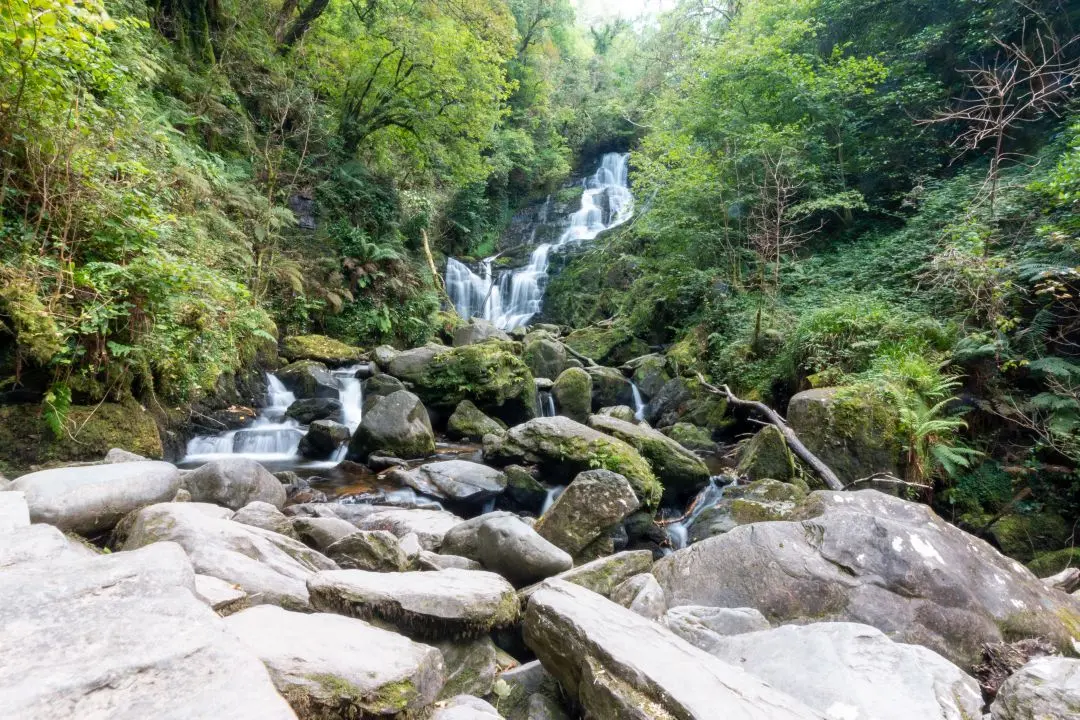 Torc Waterfall