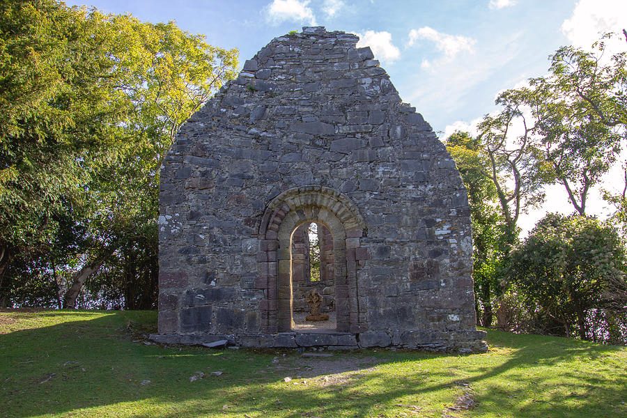 Innisfallen Island