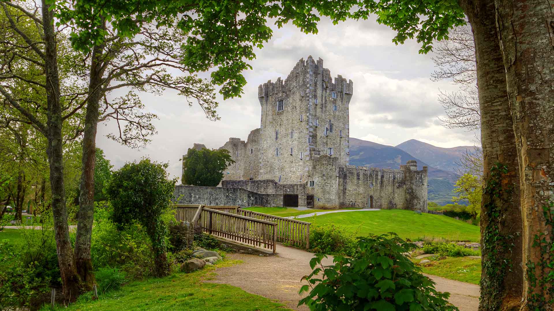 Ross Castle