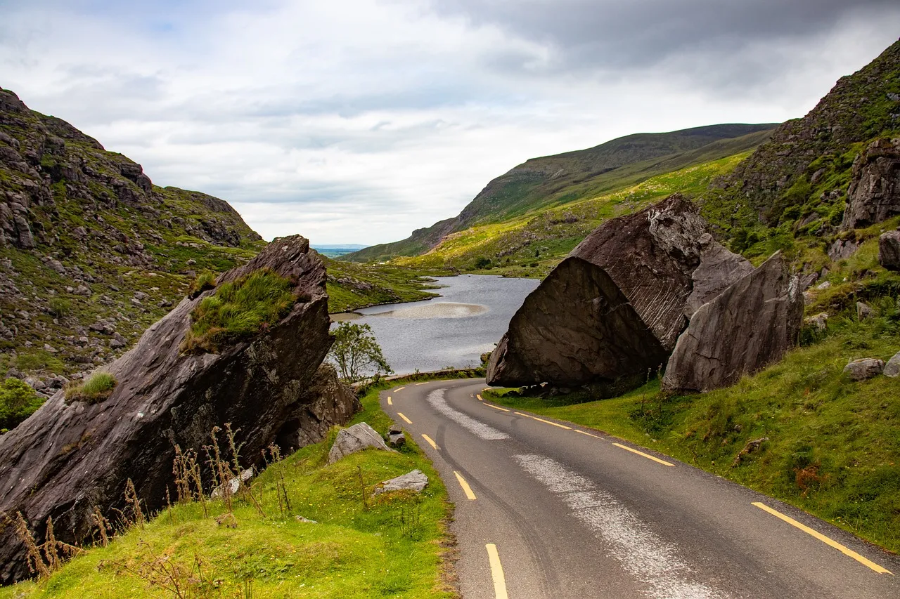 Gap of Dunloe walk