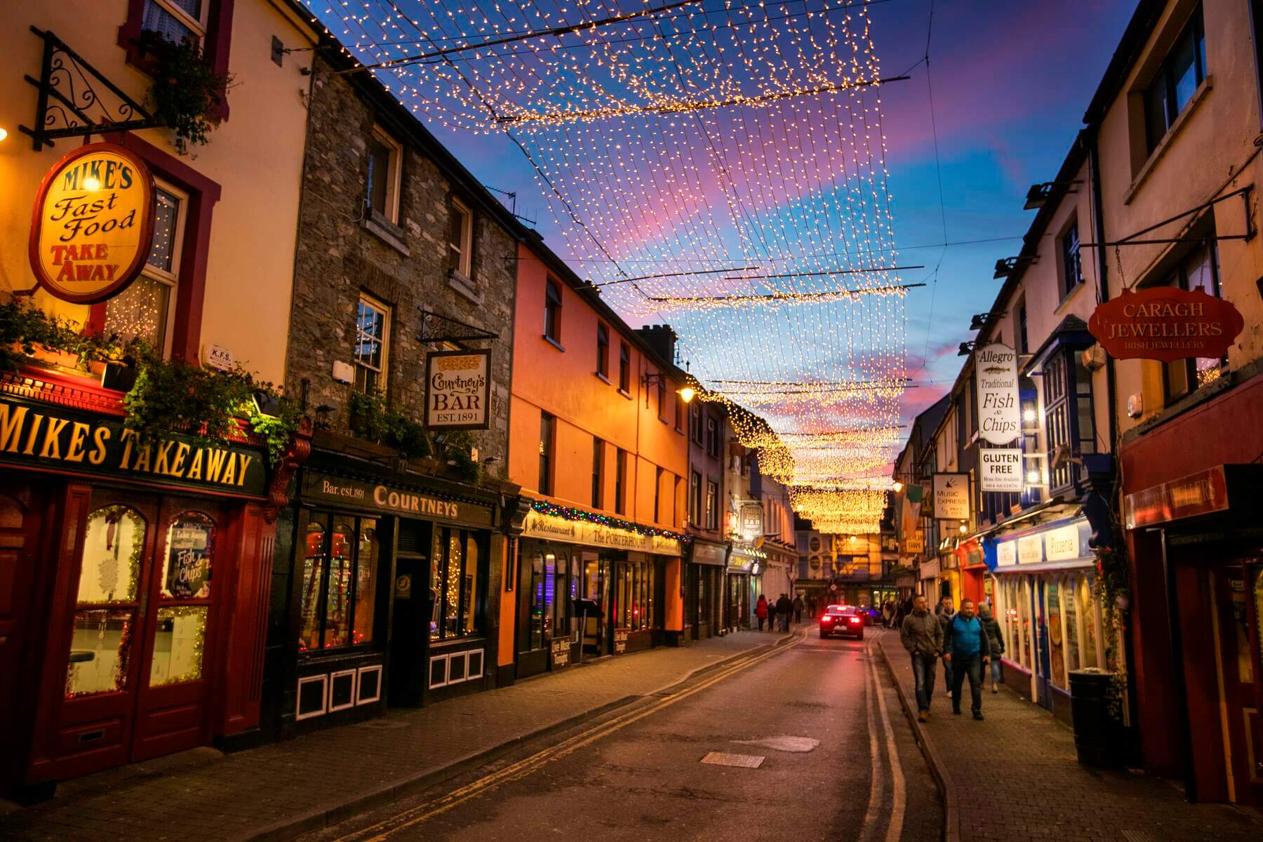 Killarney Town Centre
