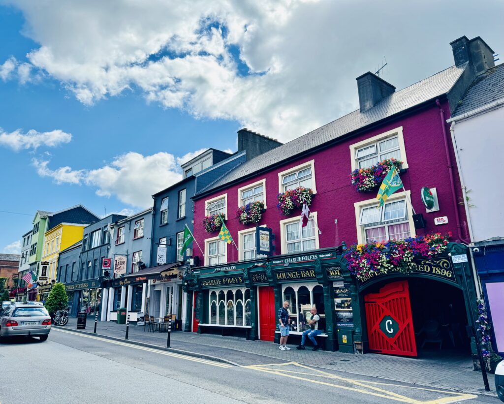 Killarney Town Hotels