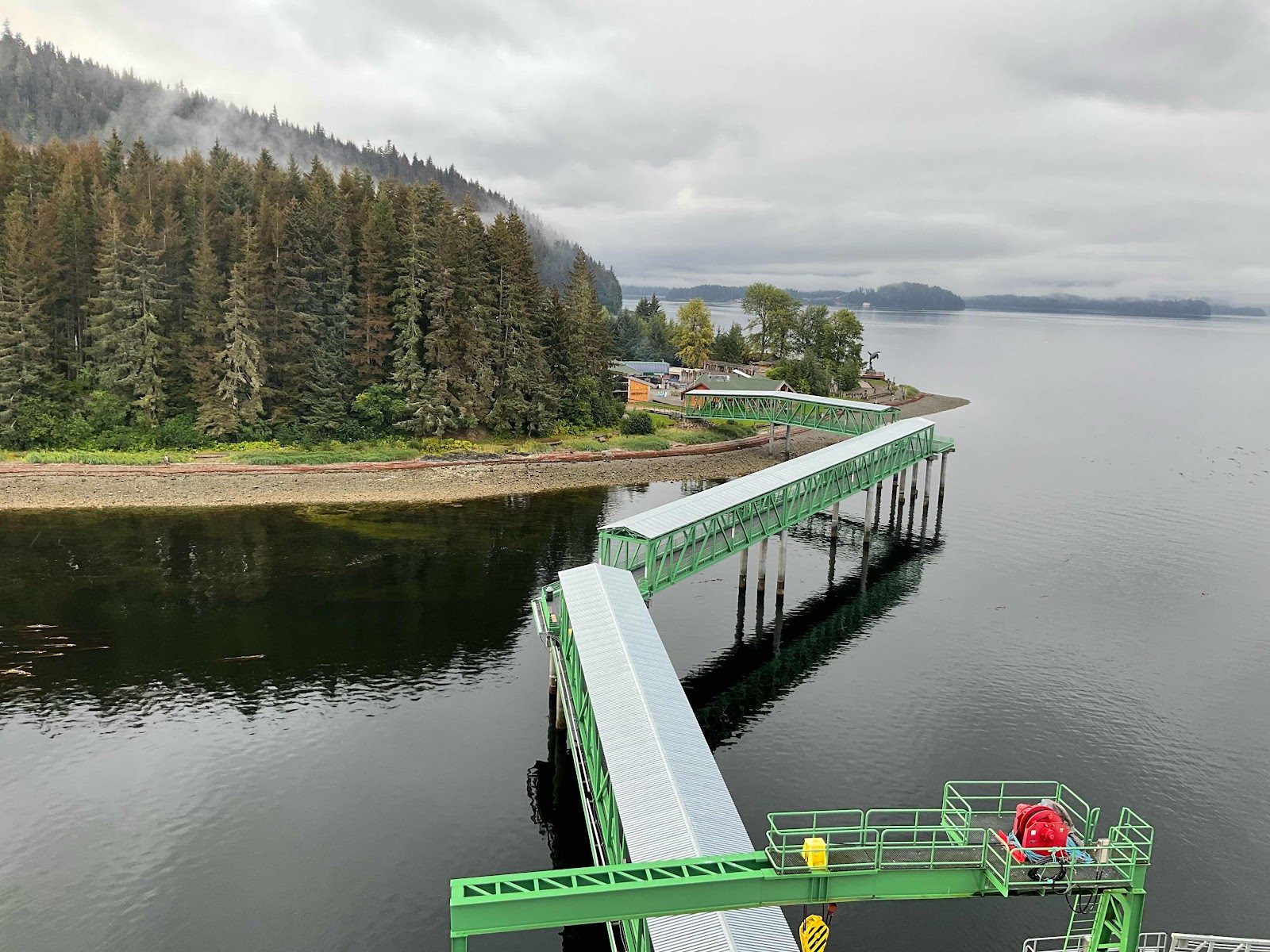 Excursion Floatplane Dock