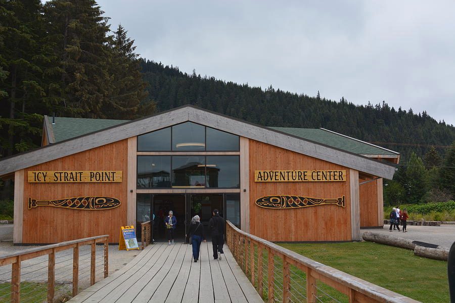 Adventure Center Waterfront