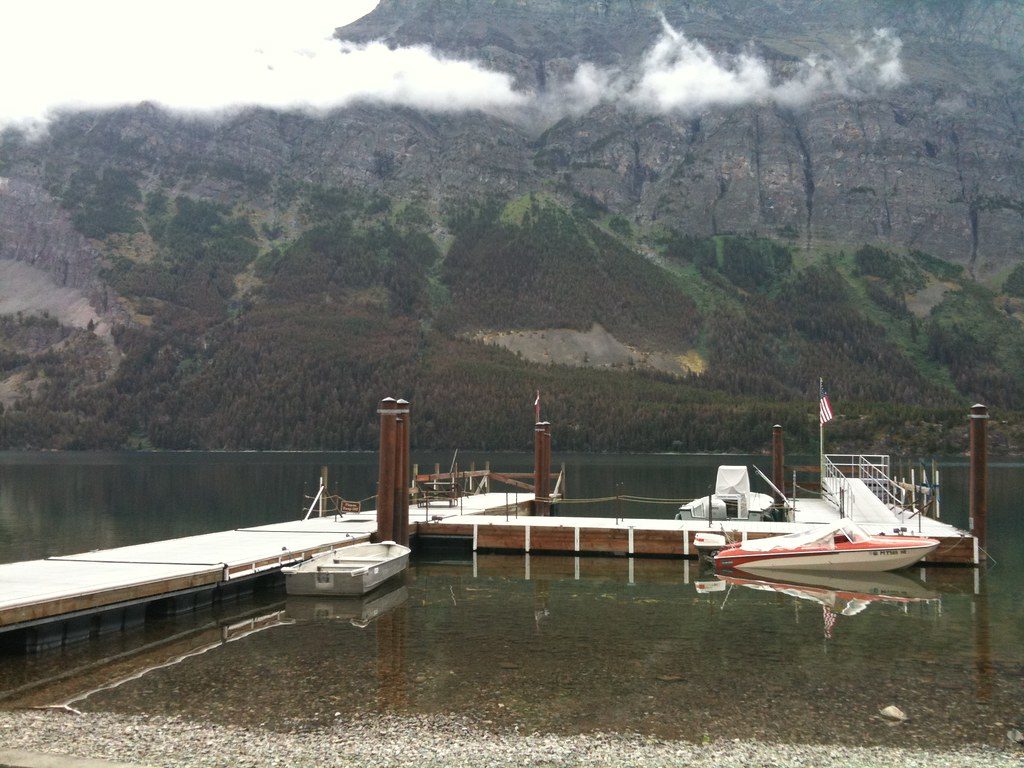 Rising Sun Boat Dock