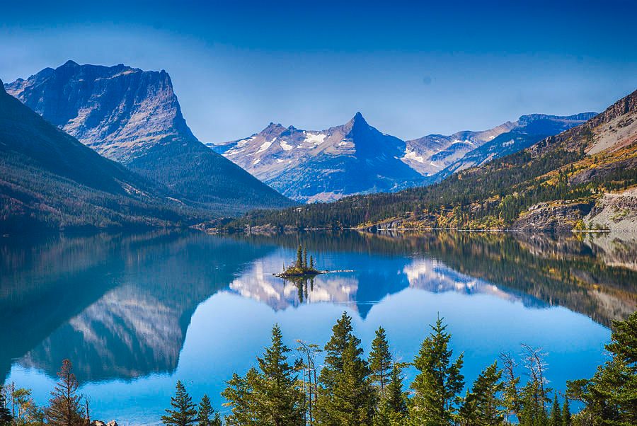 St. Mary Lake