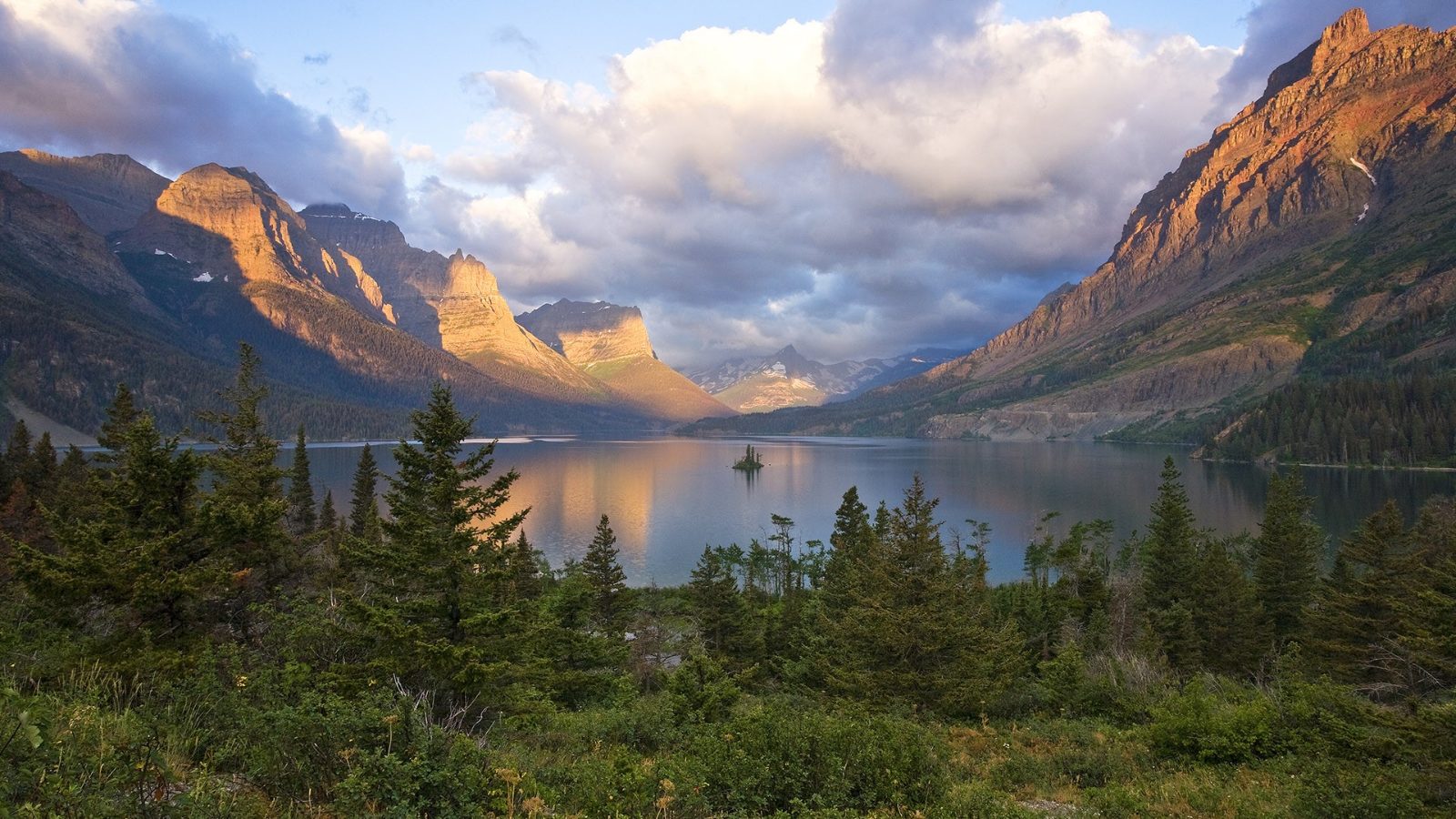 Wild Goose Island Vista
