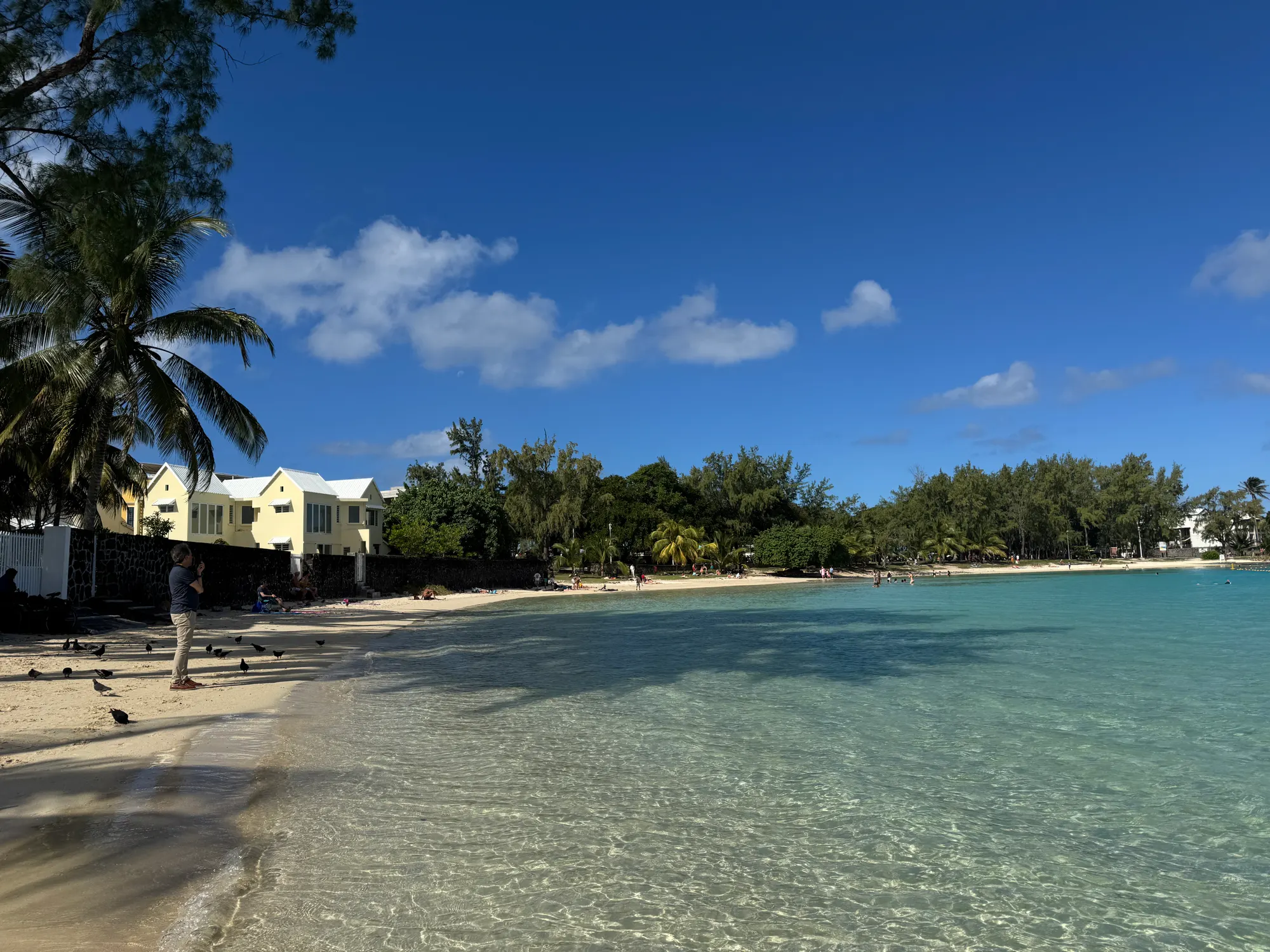Blue Bay Public Beach Shoreline