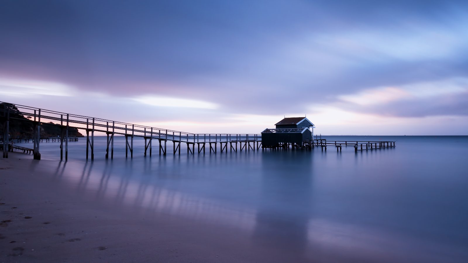 Blue Bay Jetty
