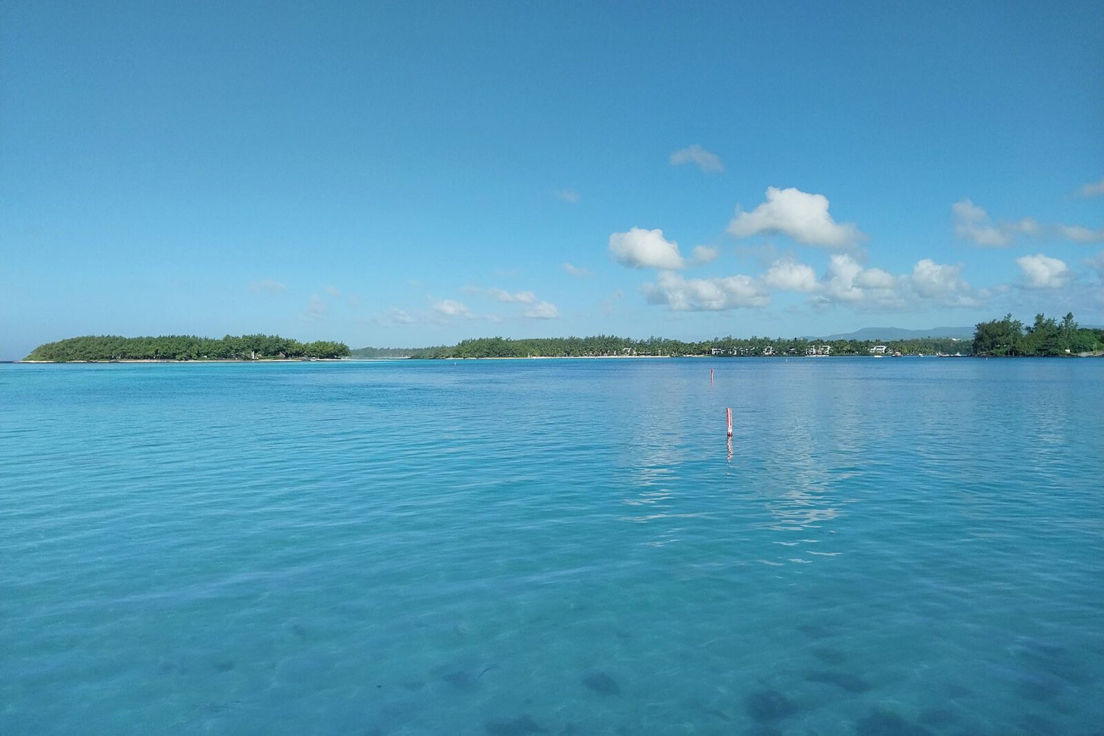 Crystal Clear Waters