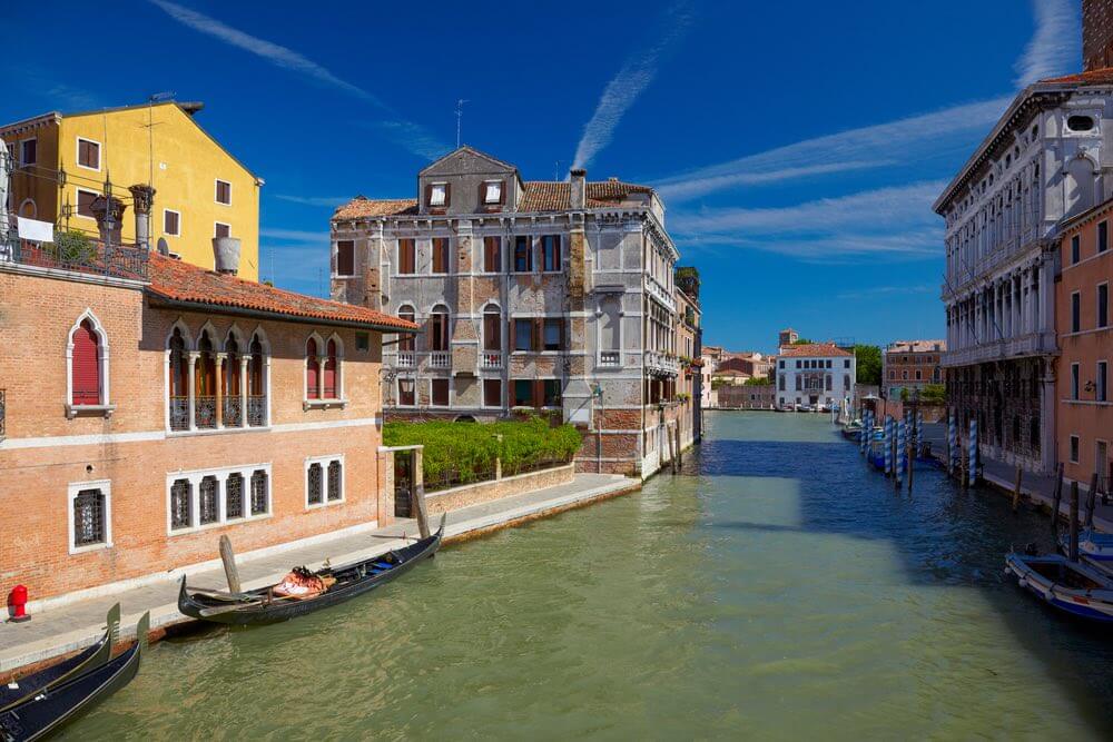 Cannaregio Canal