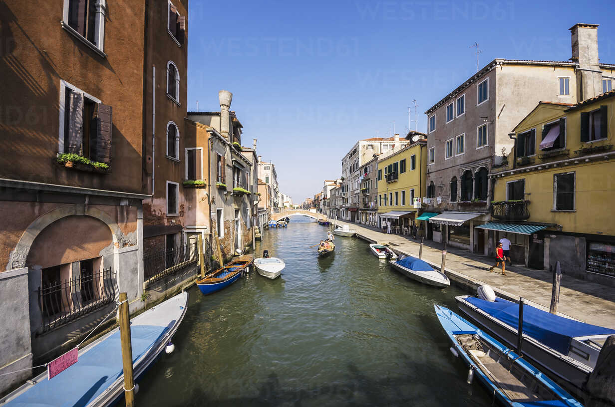 Rio di Cannaregio
