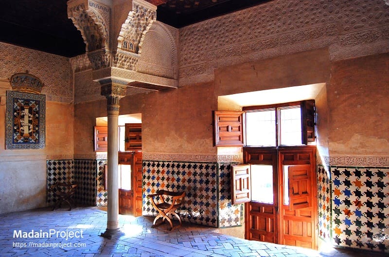 Mexuar Hall