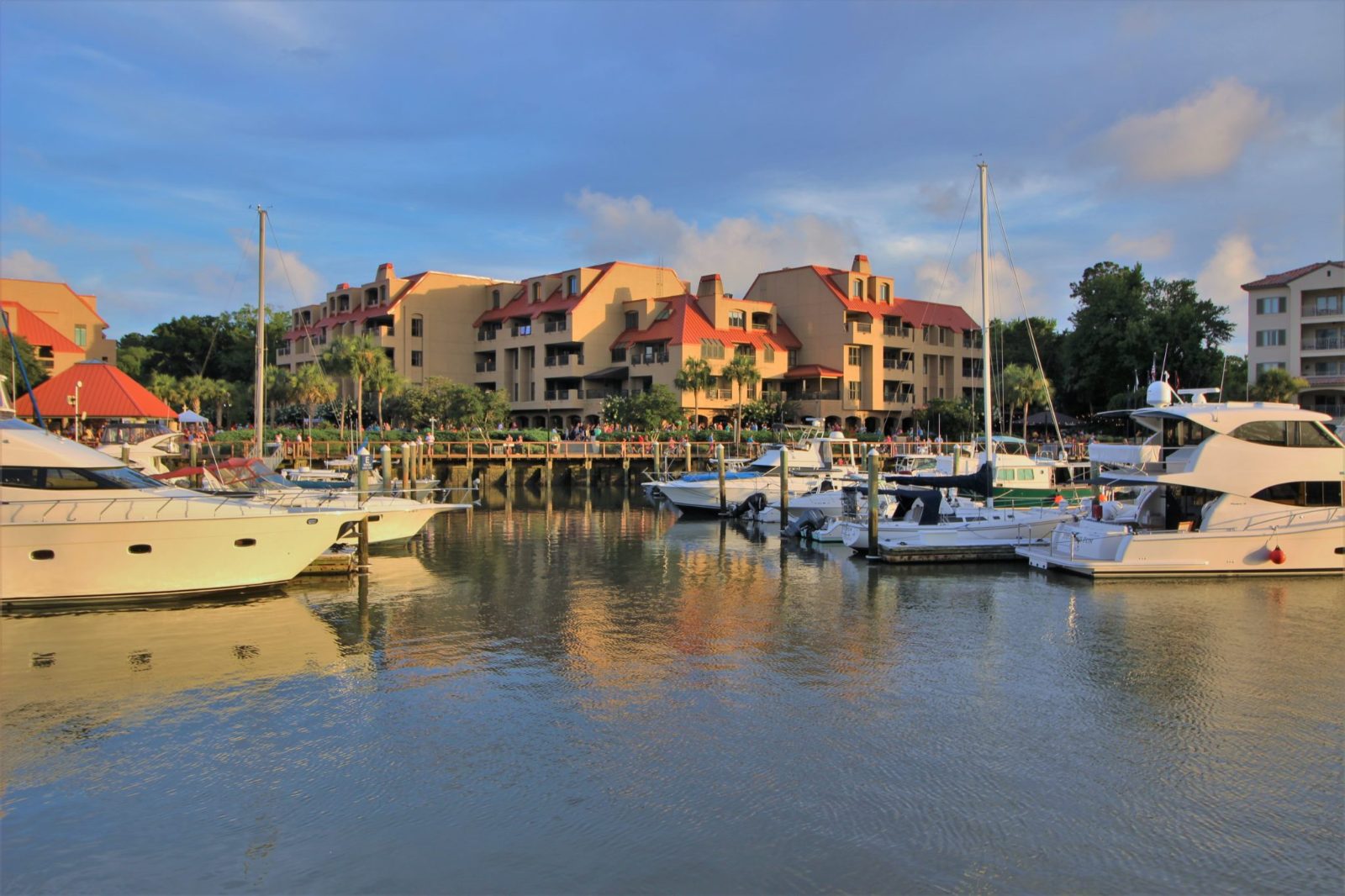 Harbour Master Building