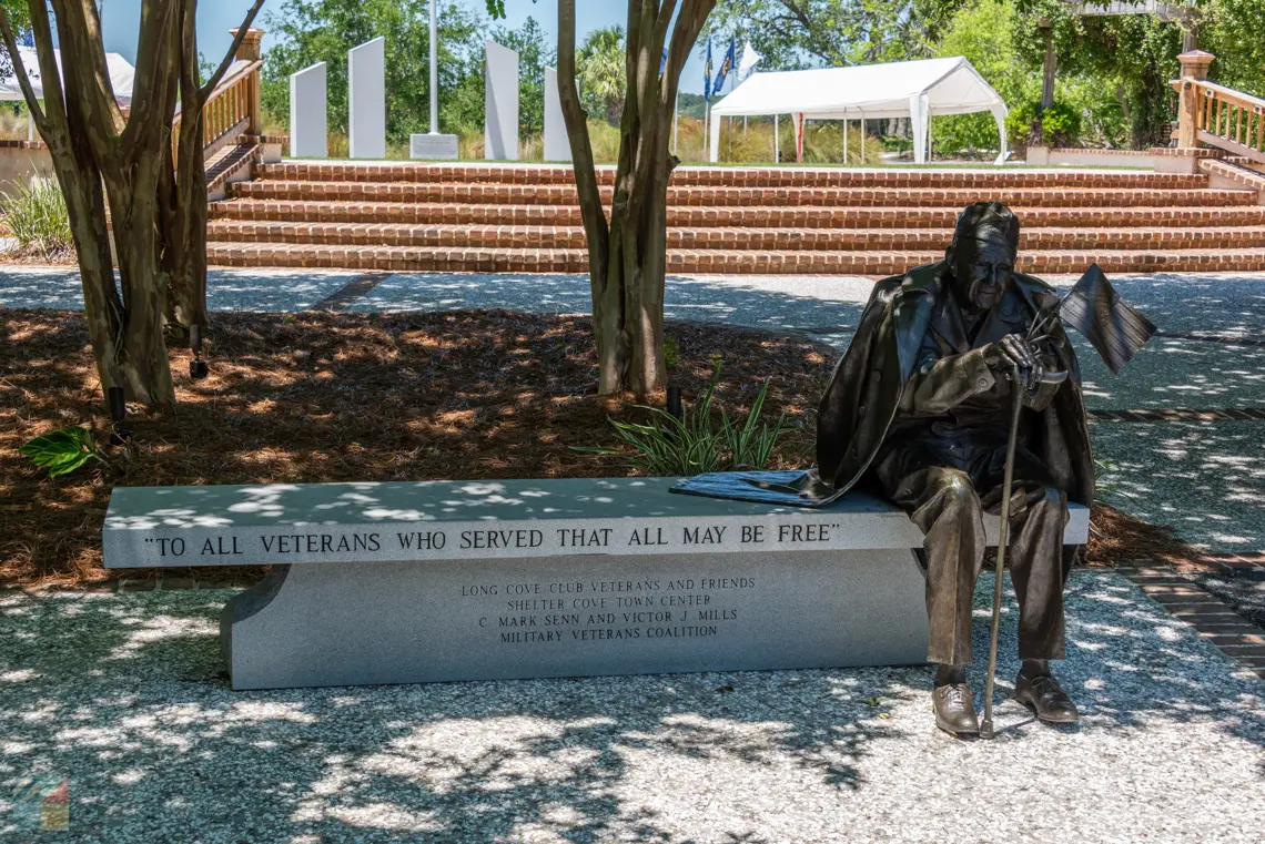 Veteran’s Memorial Park
