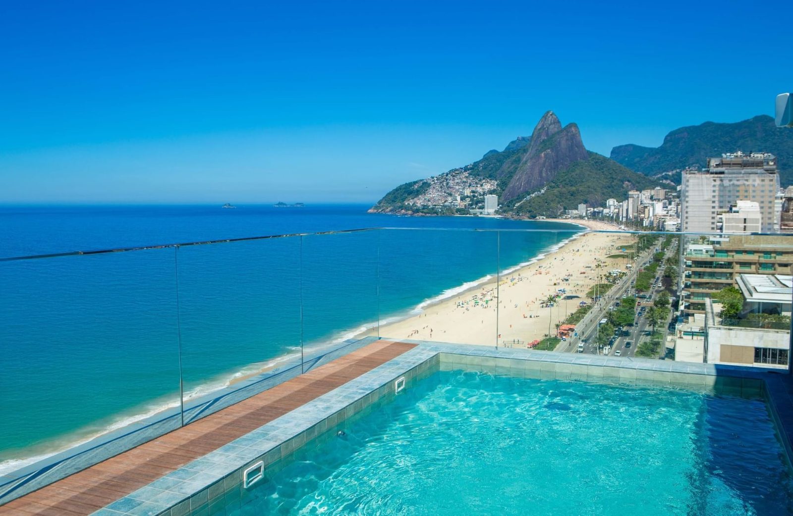 Ipanema district