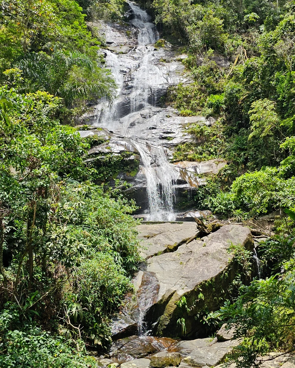Cascatinha Taunay