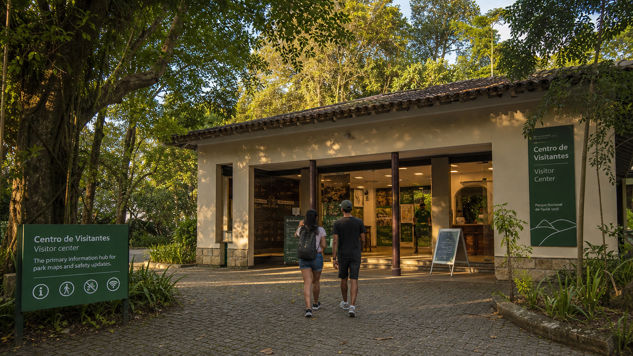Centro de Visitantes