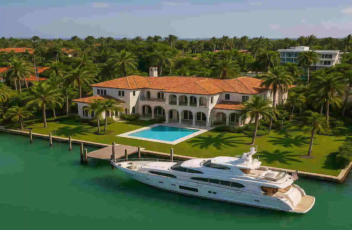 Star Island Mansions