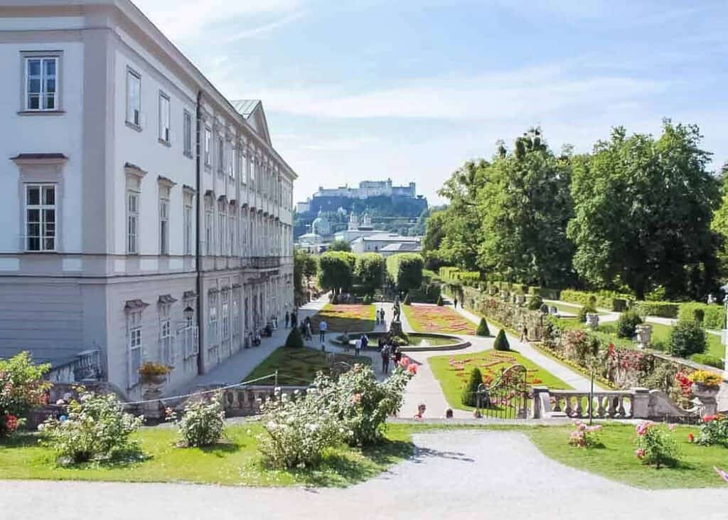 Munich to Salzburg Day Trip Sound of Music