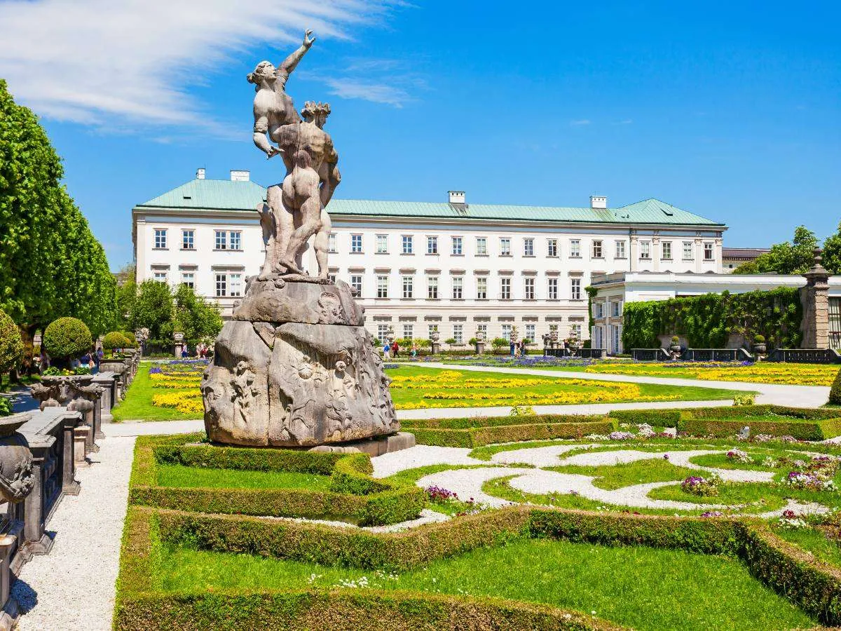 Dwarf Garden