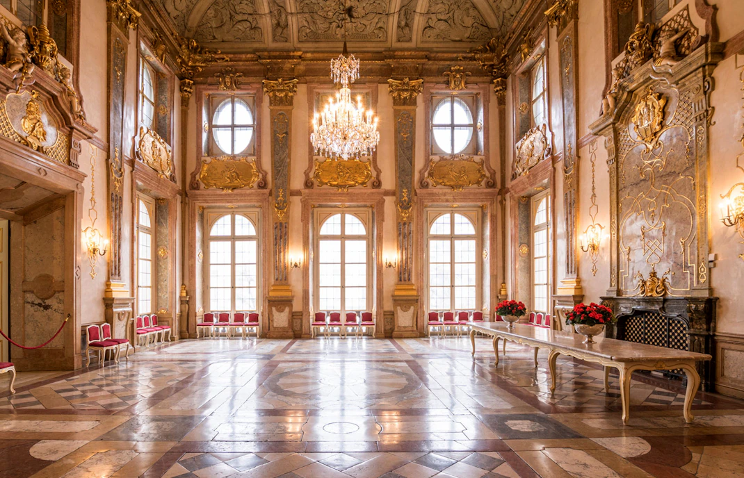 Marble Hall