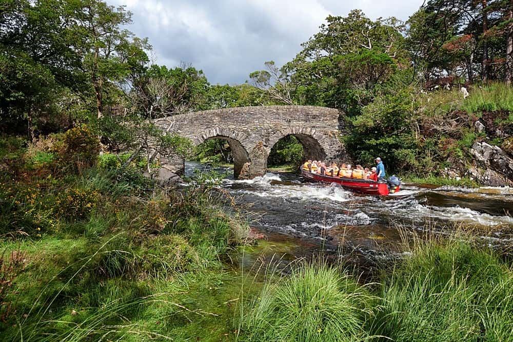Old Weir Bridge