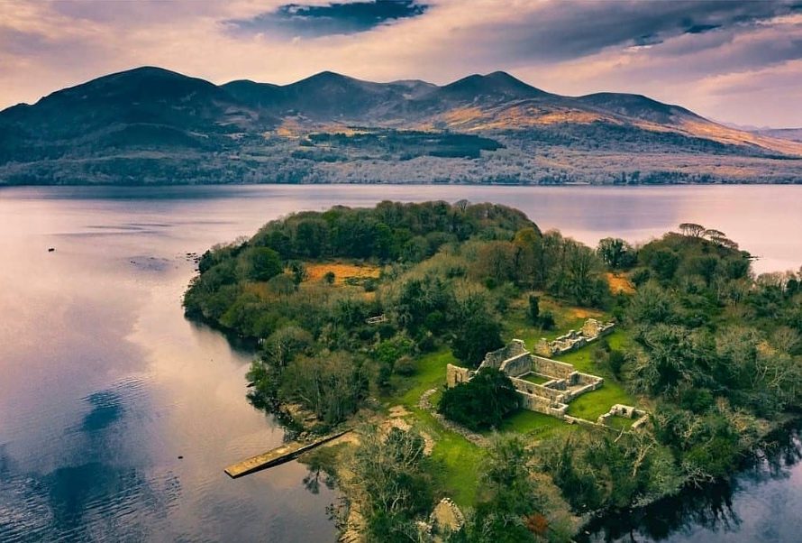 Innisfallen Island