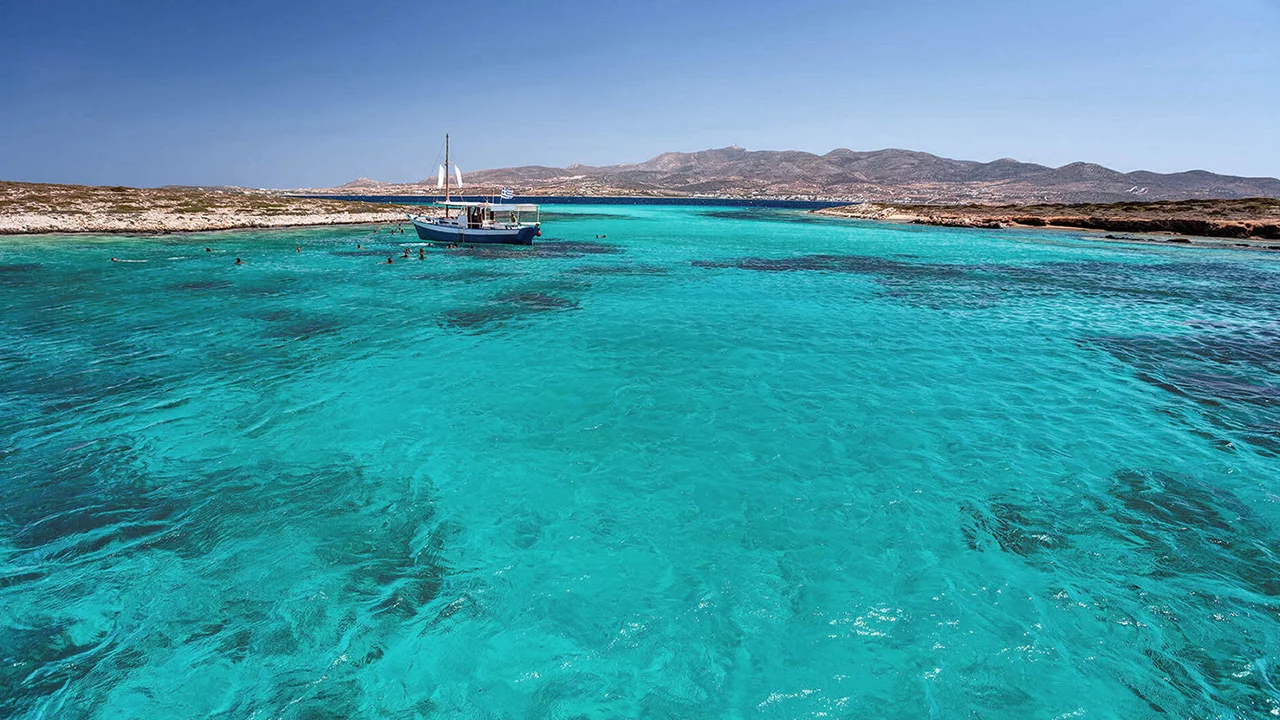 The Blue Lagoon
