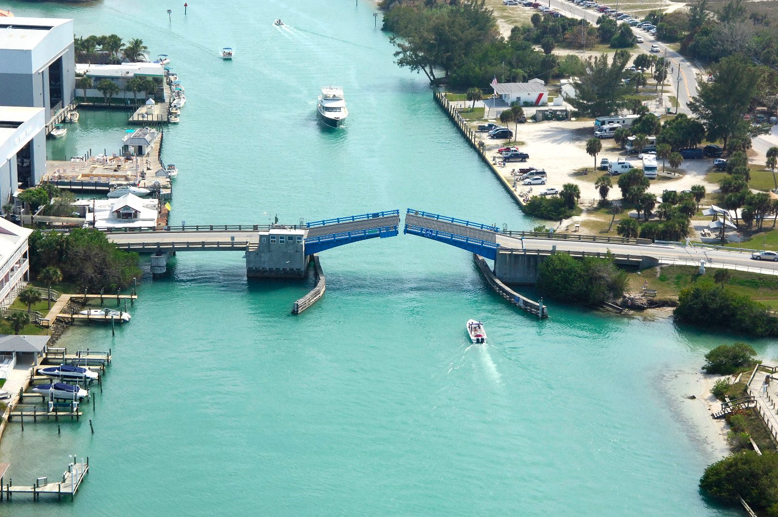 Albee Road Bridge