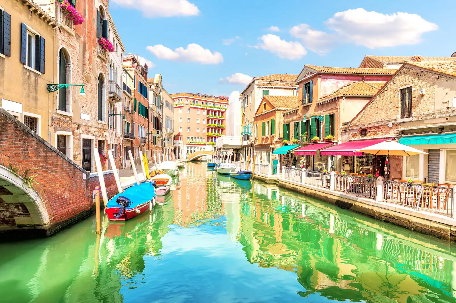 Historic Venice Canals