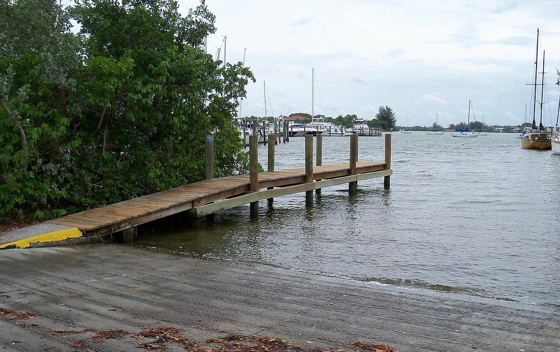 Higel Marine Park Launch