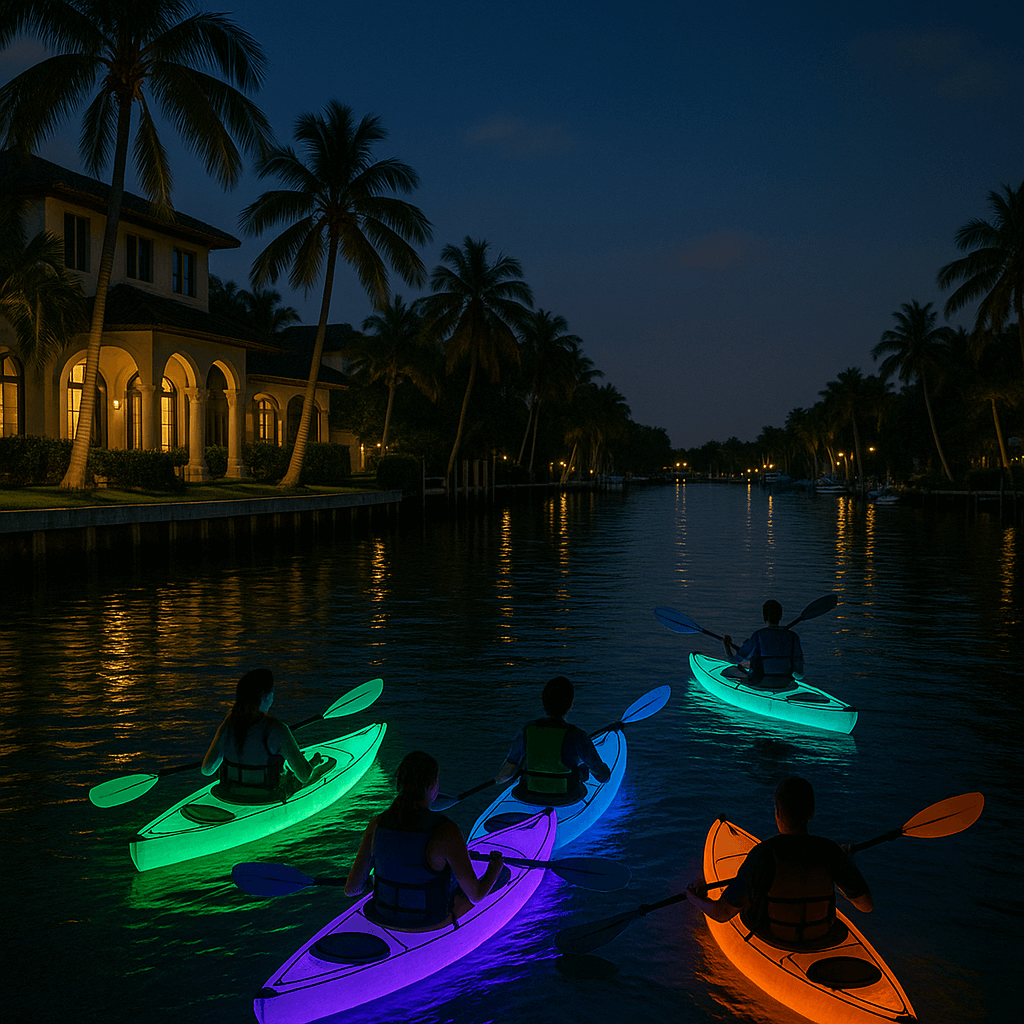 Water Navigation