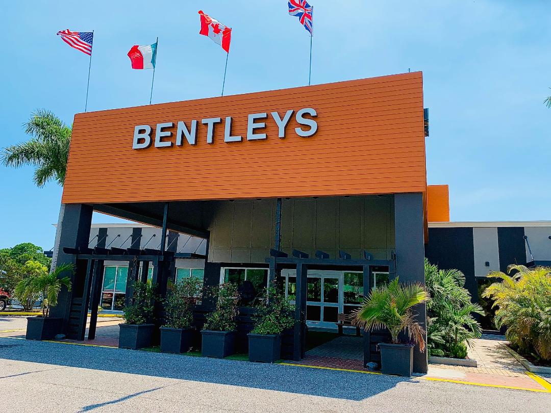 Bentley's Boutique Hotel