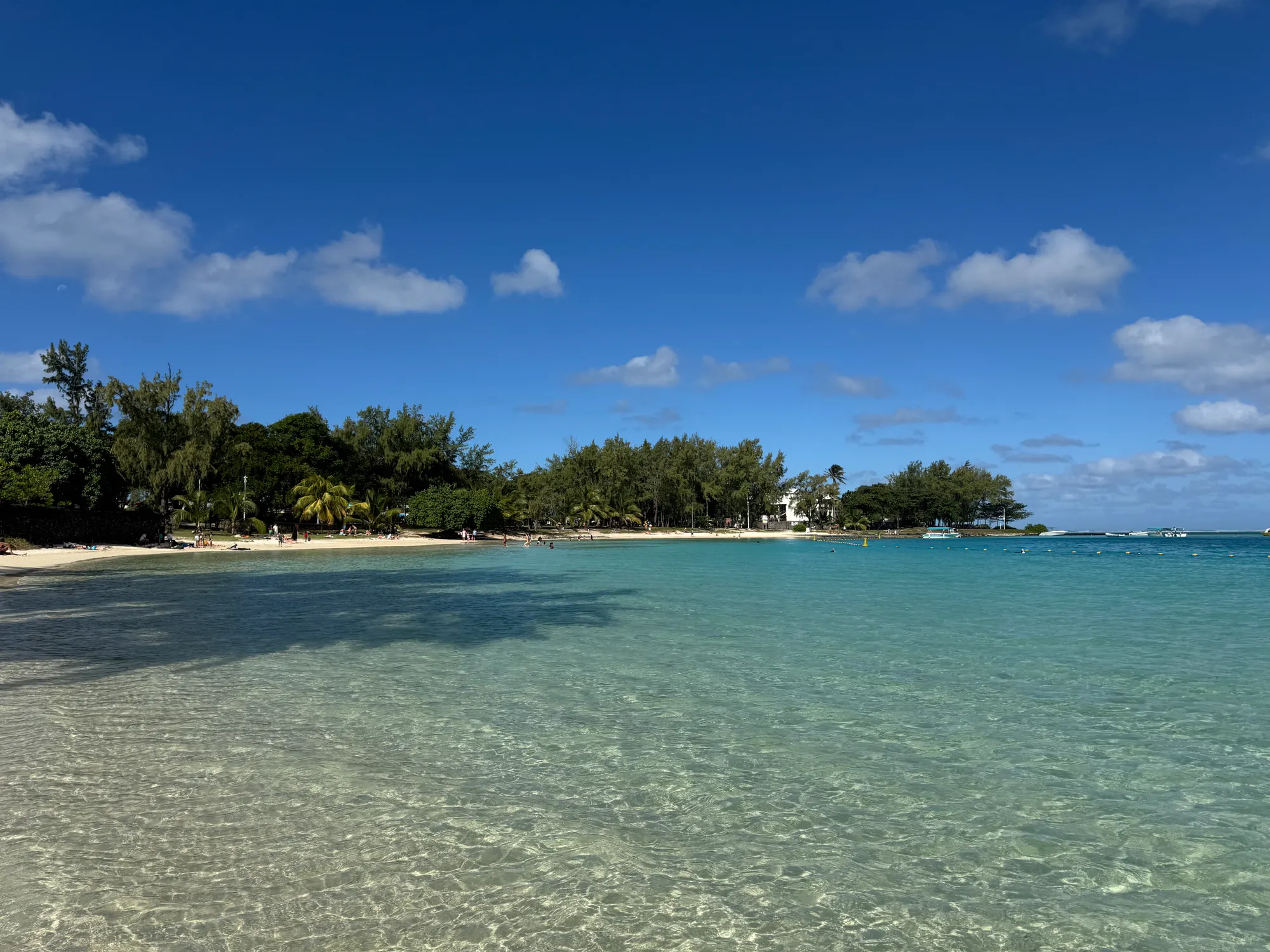 Blue Bay Public Beach Shoreline